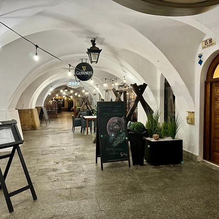 Apartement Starowka Jelenia Gora Exterior photo