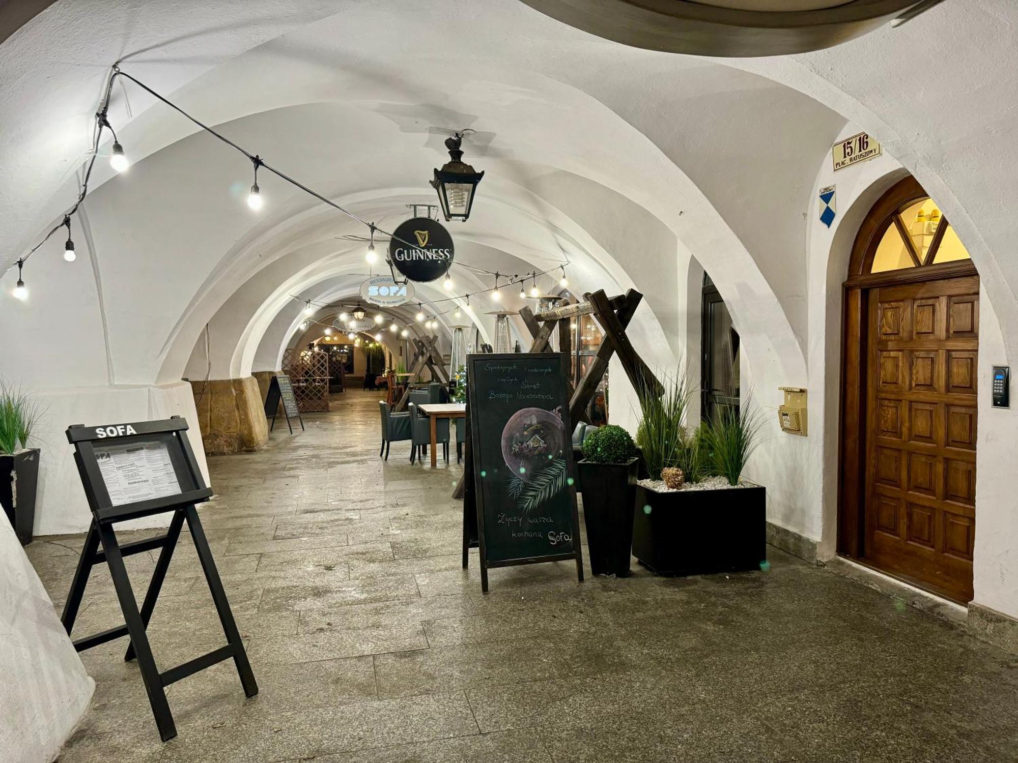 Apartement Starowka Jelenia Gora Exterior photo
