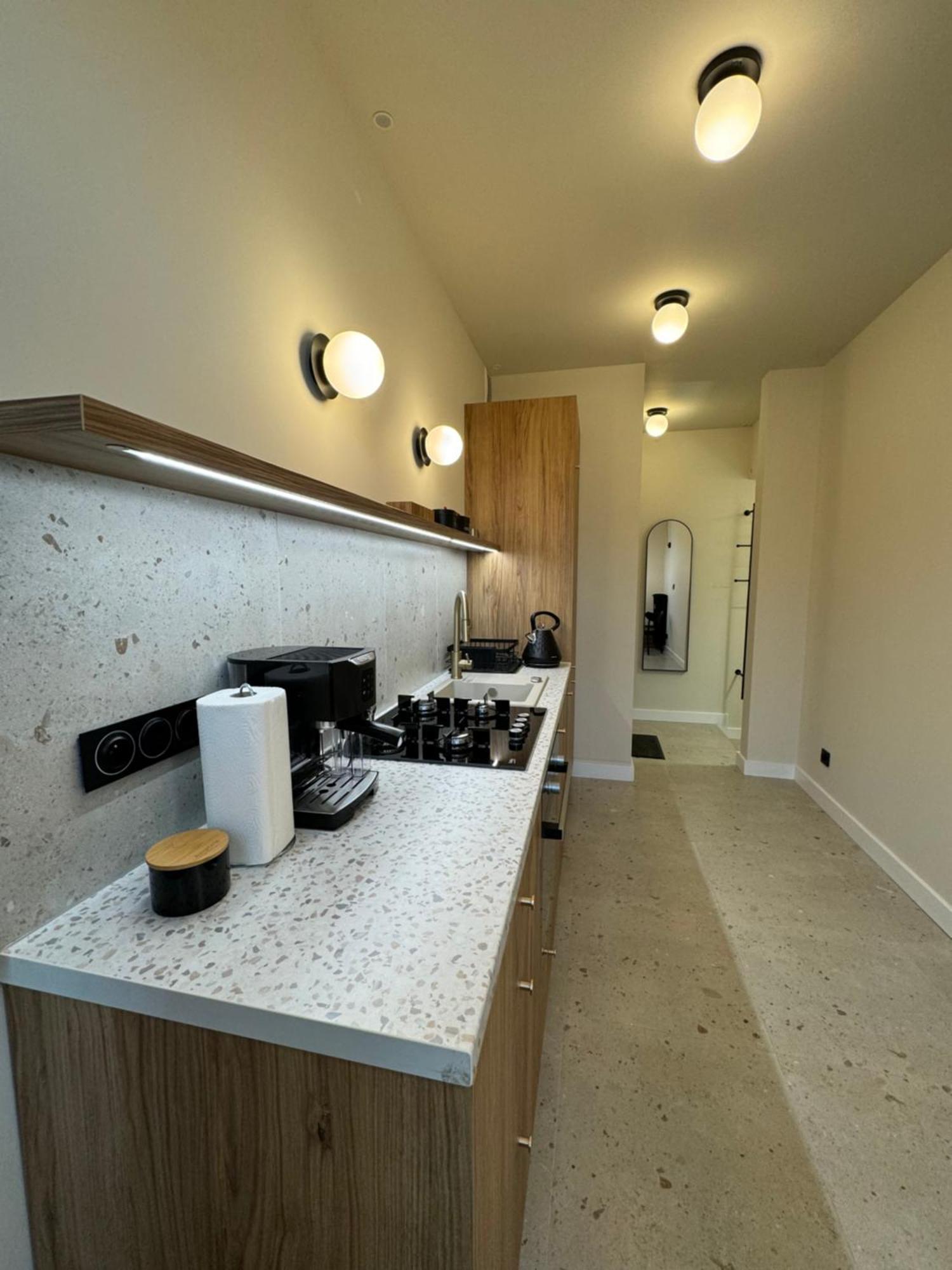 Apartement Starowka Jelenia Gora Exterior photo