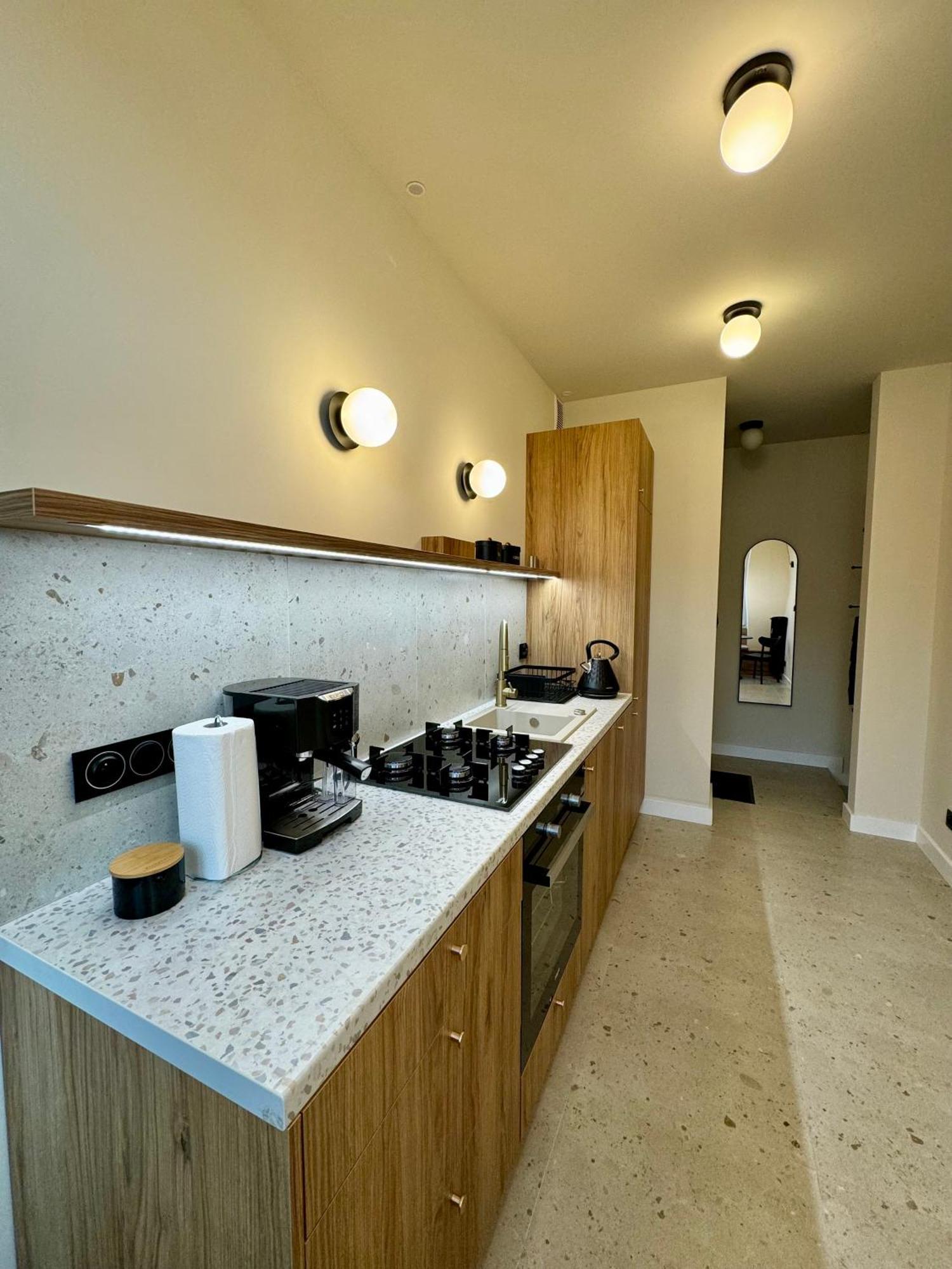 Apartement Starowka Jelenia Gora Exterior photo